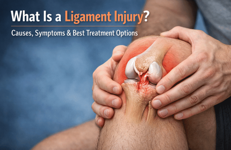 Ligament Injury