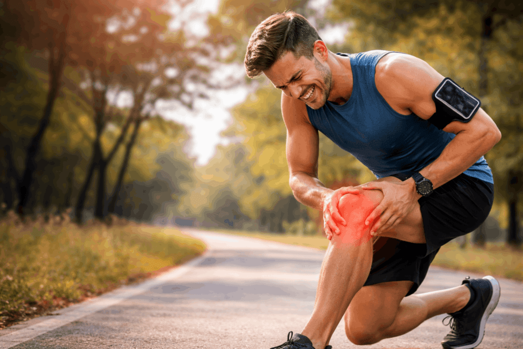 knee injuries in sports