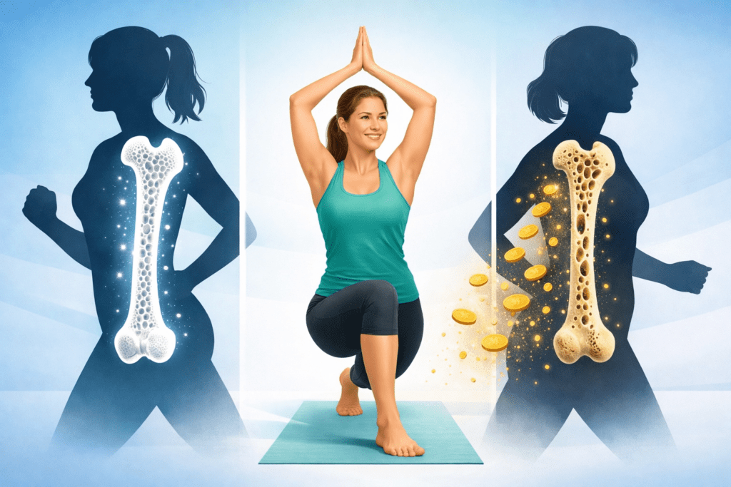 bone health after 30