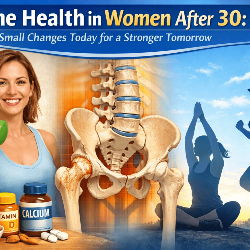 bone health in women