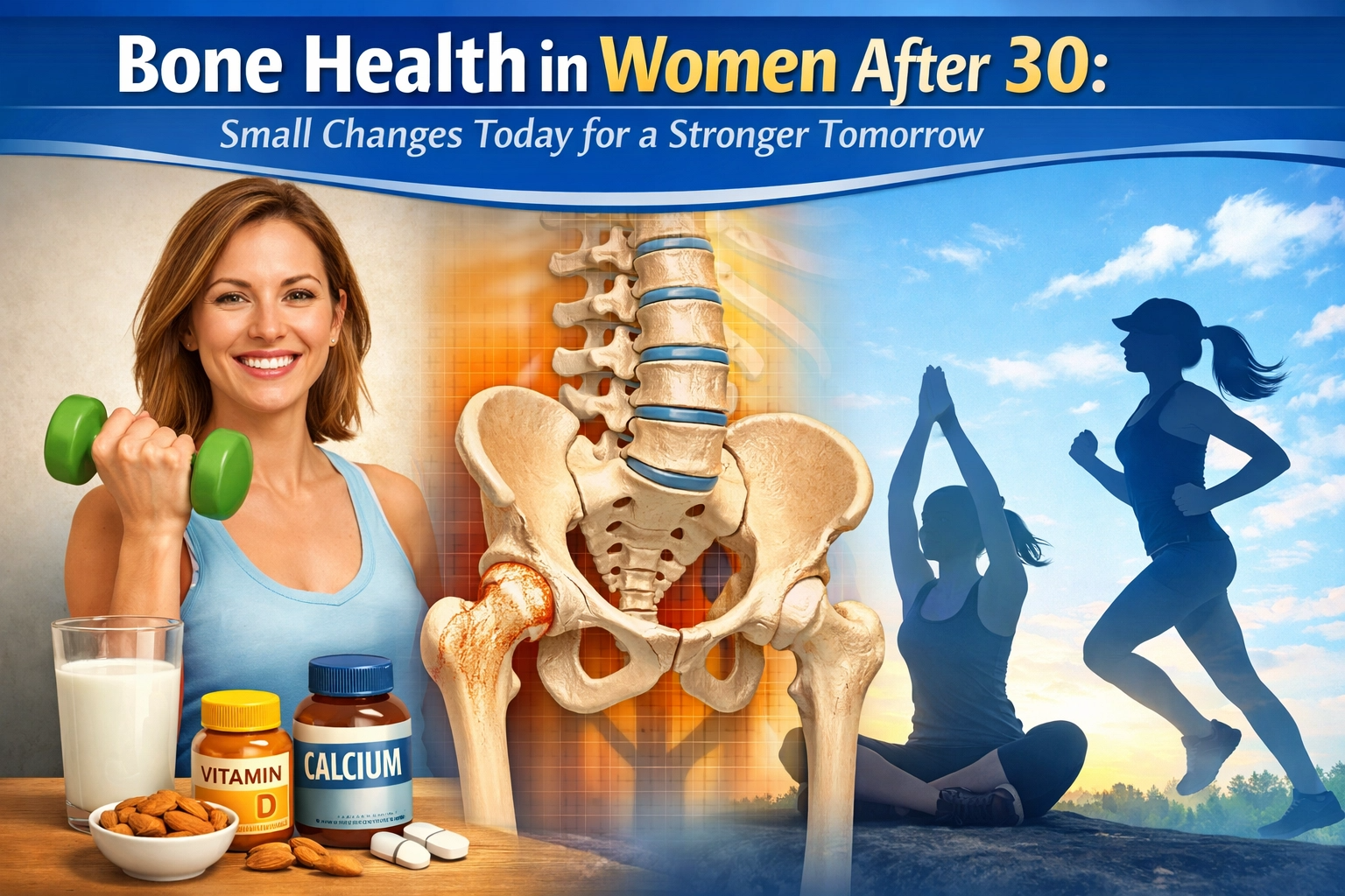 bone health in women