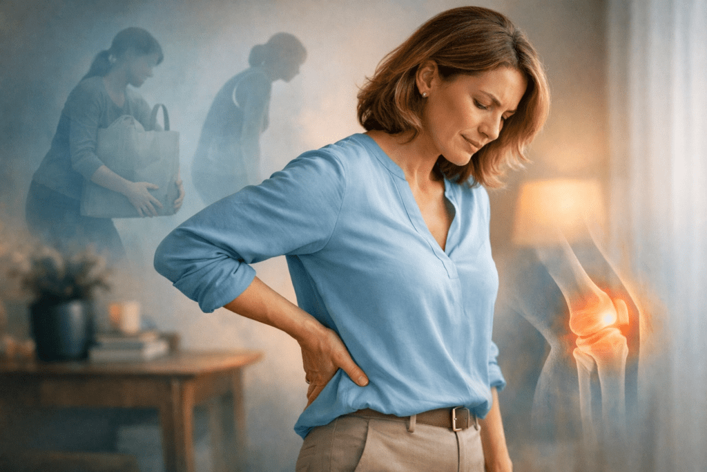 bone health early sign