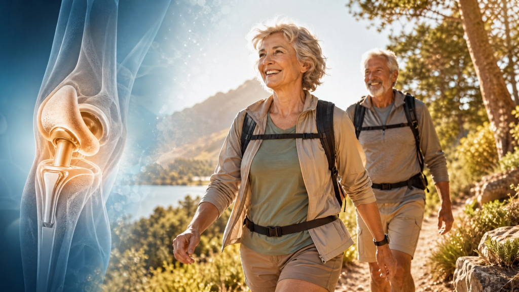 joint replacement delay