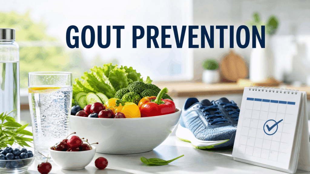 gout preventions
