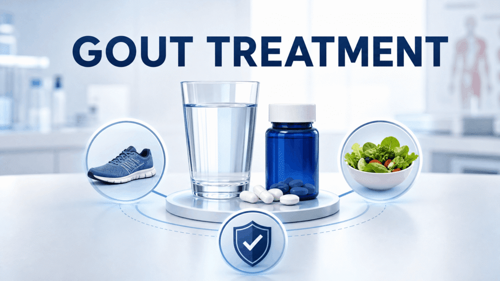 gout treatment